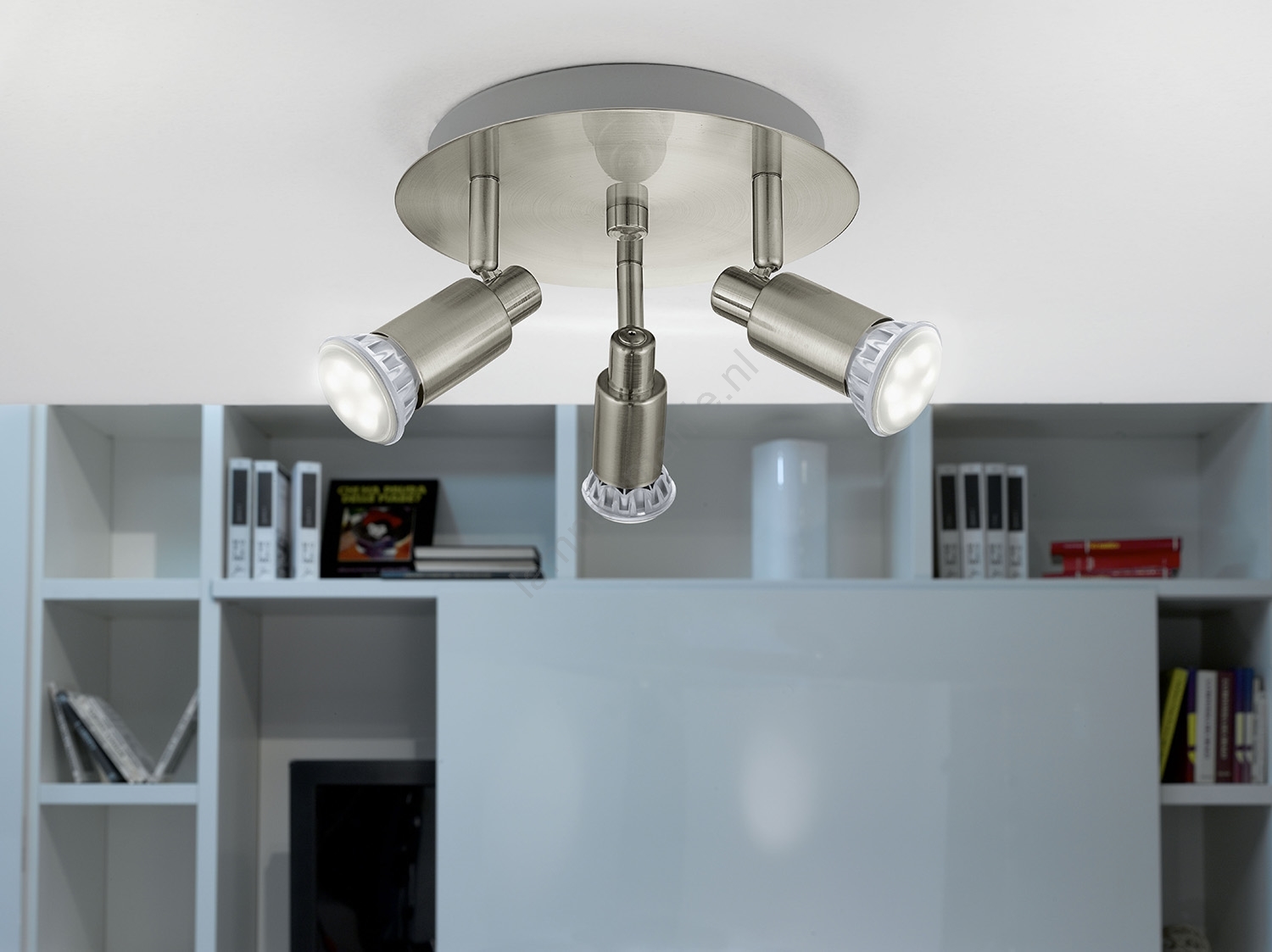 EGLO 90828 LED Spotlamp ERIDAN 3xGU10/5W Lampenmanie