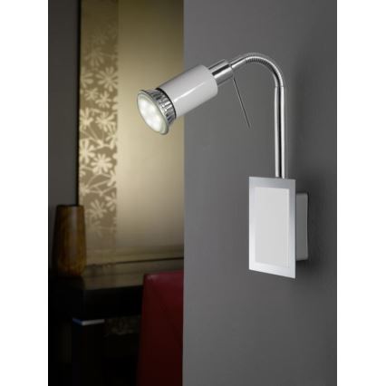 EGLO 90832 - LED Spotlamp ERIDAN 1xGU10/5W