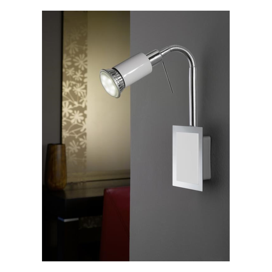 EGLO 90832 - LED Spotlamp ERIDAN 1xGU10/5W