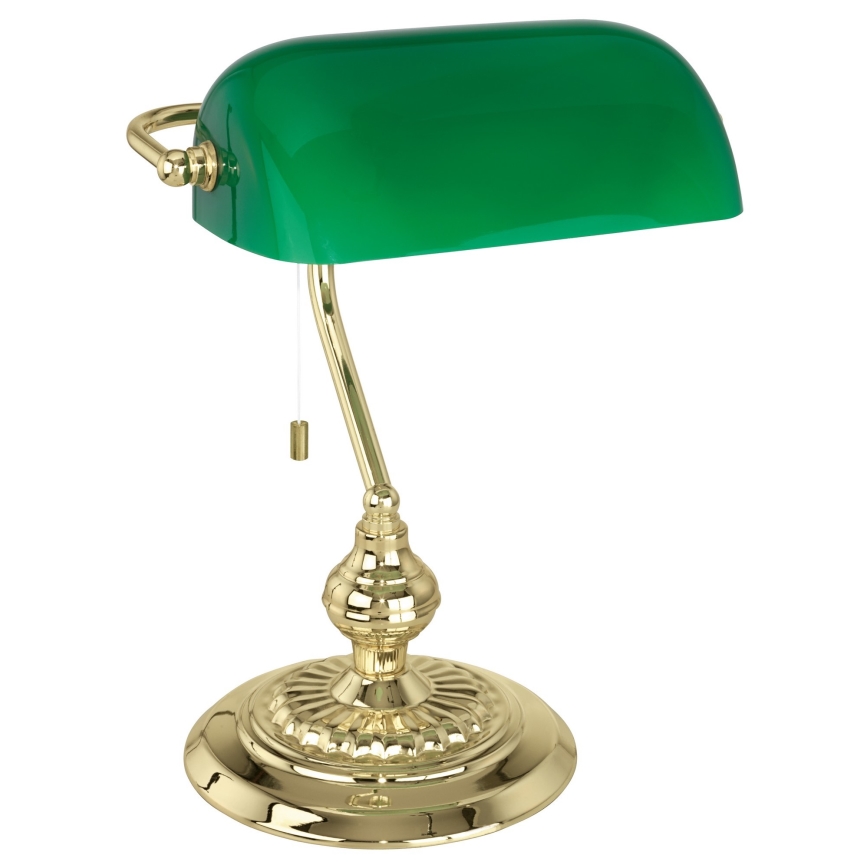 Eglo - Tafellamp E27/60W/230V