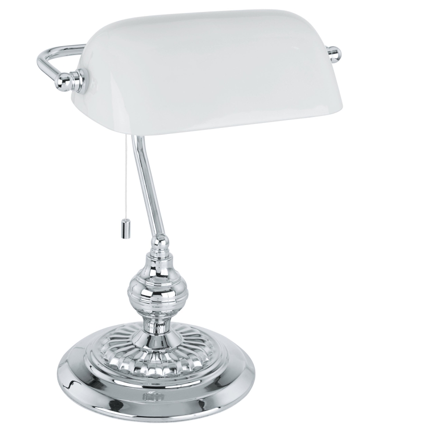 Eglo - Tafellamp E27/60W