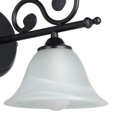 Eglo 91006 - Wandlamp MURCIA 1xE14/40W/230V