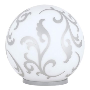Eglo 91157 - Tafellamp REBECCA 1xE27/60W/230V diameter 20 cm