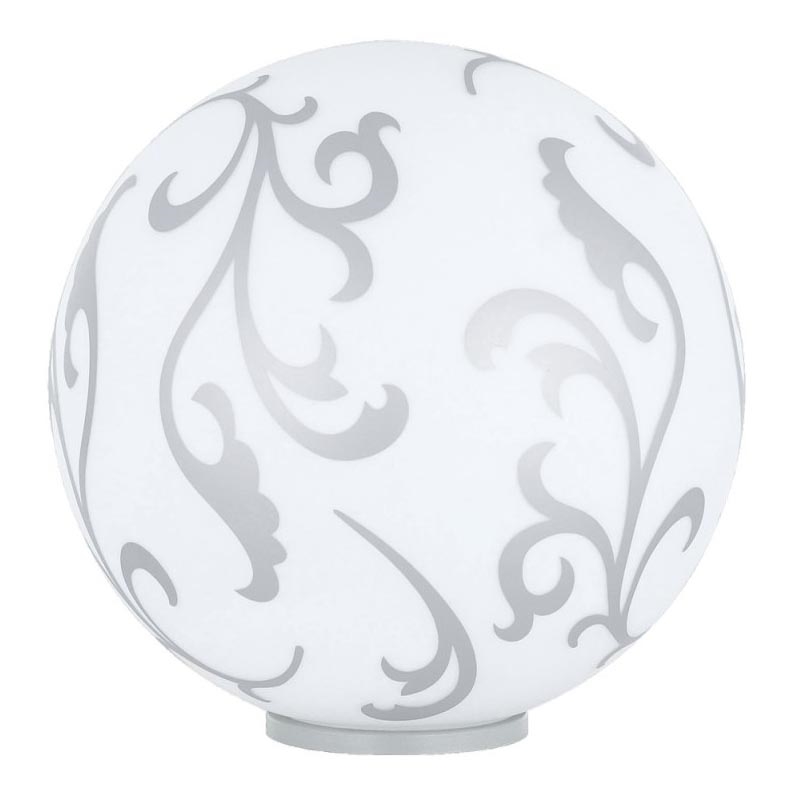 Eglo 91161 - Tafellamp REBECCA 1xE27/60W/230V diameter 30 cm