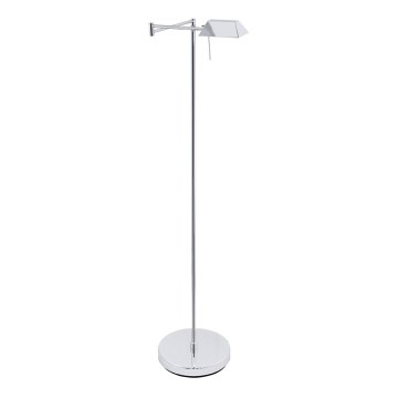 EGLO 91525 - Vloerlamp TAVOLARA 1xG9/33W