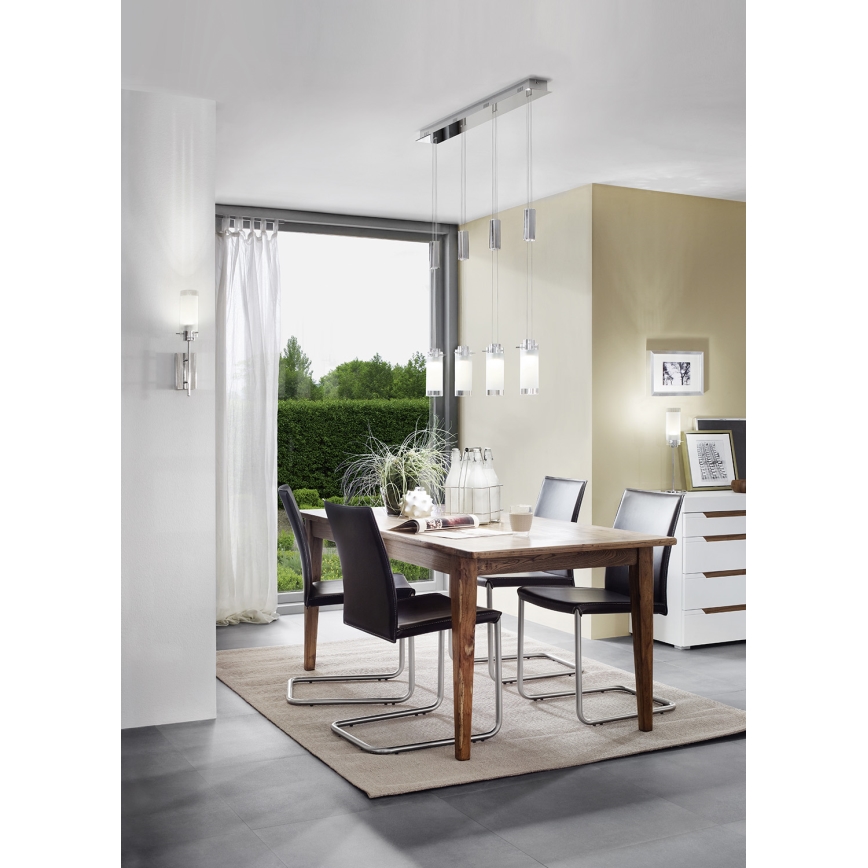 EGLO 91548 - LED Tafellamp AGGIUS 1xLED/6W