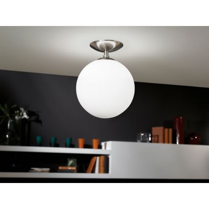 EGLO - Plafondlamp 1xE27/60W diameter 25 cm