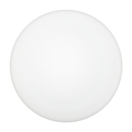 Eglo 91685 - LED Badkamker plafondlamp BARI 1 LED/18W/230V opaalglas IP44