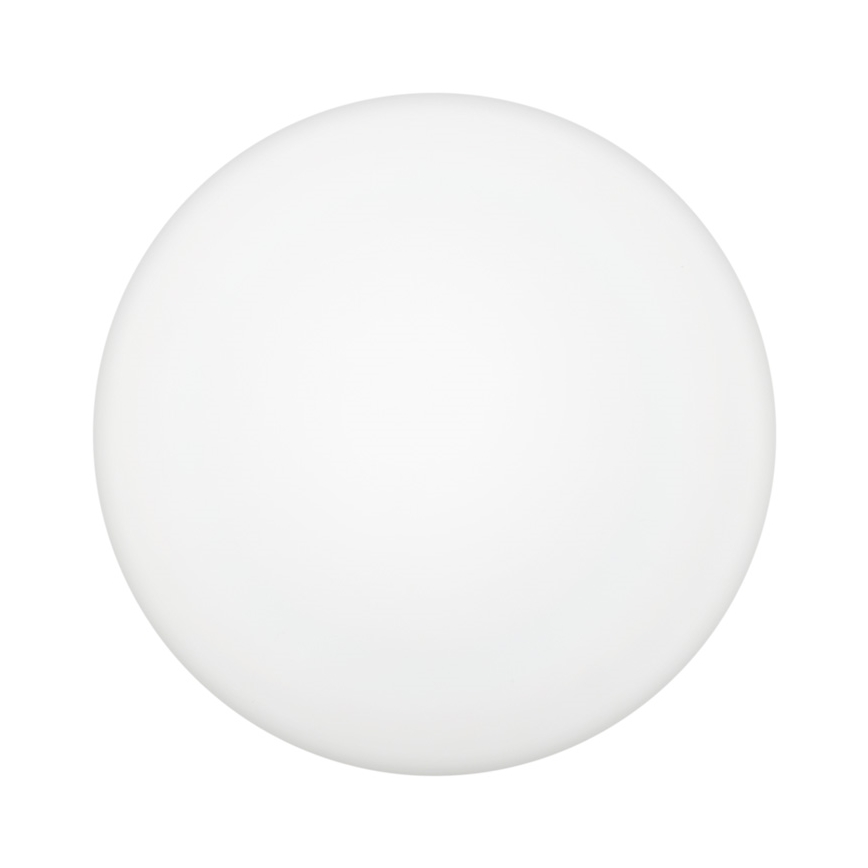 Eglo 91685 - LED Badkamker plafondlamp BARI 1 LED/18W/230V opaalglas IP44