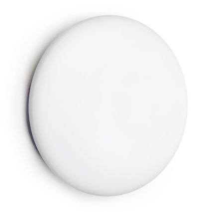 Eglo 91685 - LED Badkamker plafondlamp BARI 1 LED/18W/230V opaalglas IP44