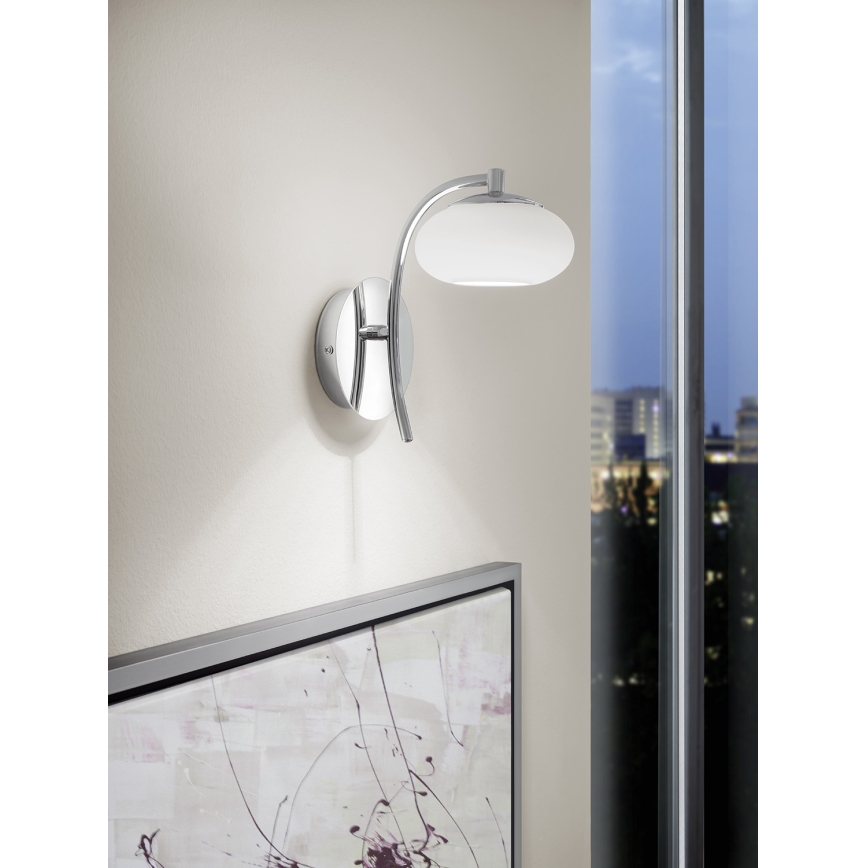 EGLO 91754 - LED Wandlamp ALEANDRO 1xLED/6W