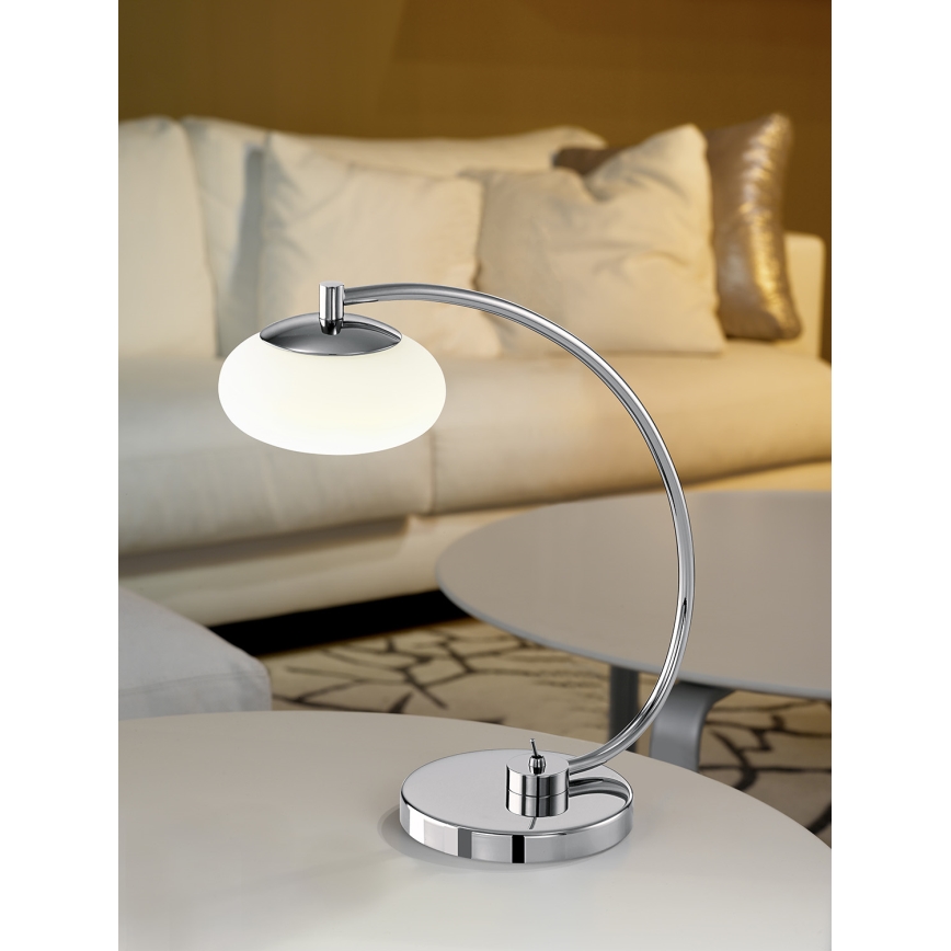 EGLO 91755 - LED Tafellamp ALEANDRO 1xLED/6W