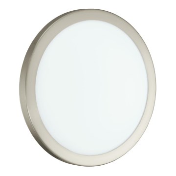 EGLO 91853 - LED Wand- en plafondlamp AREZZO 1xLED/12W