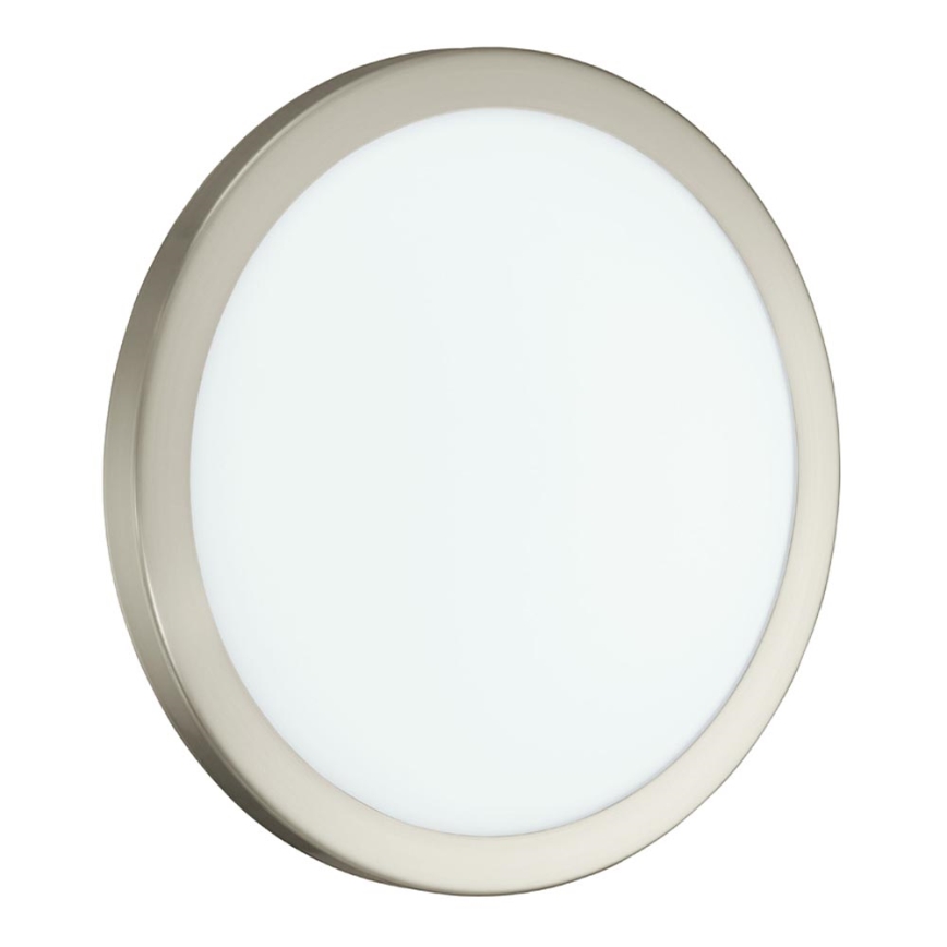 EGLO 91853 - LED Wand- en plafondlamp AREZZO 1xLED/12W