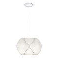 EGLO 91908 - Hanglamp ATZARA 1xE27/60W