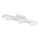 EGLO 91992 - LED Plafondverlichting TEMPIO 3xLED/6W