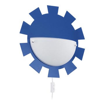 EGLO 92148 - Wandlamp voor kinderen LEONIE 1xE27/60W