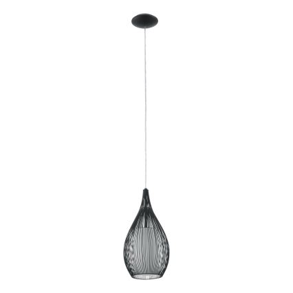 Eglo 92252 - Hanglamp RAZONI 1xE27/60W/230V