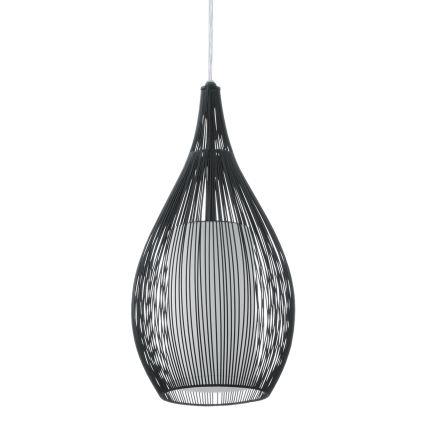 Eglo 92252 - Hanglamp RAZONI 1xE27/60W/230V