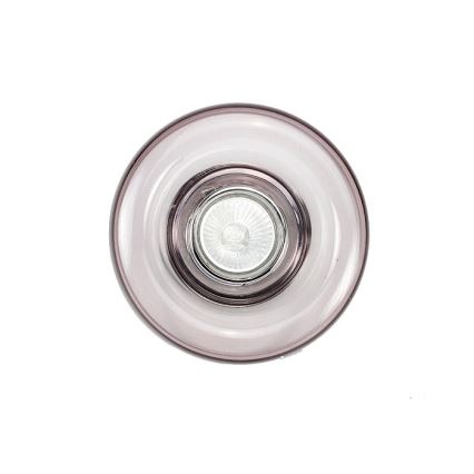 EGLO 92272 - Inbouwlamp TORTOLI 1x GU10 / 35W