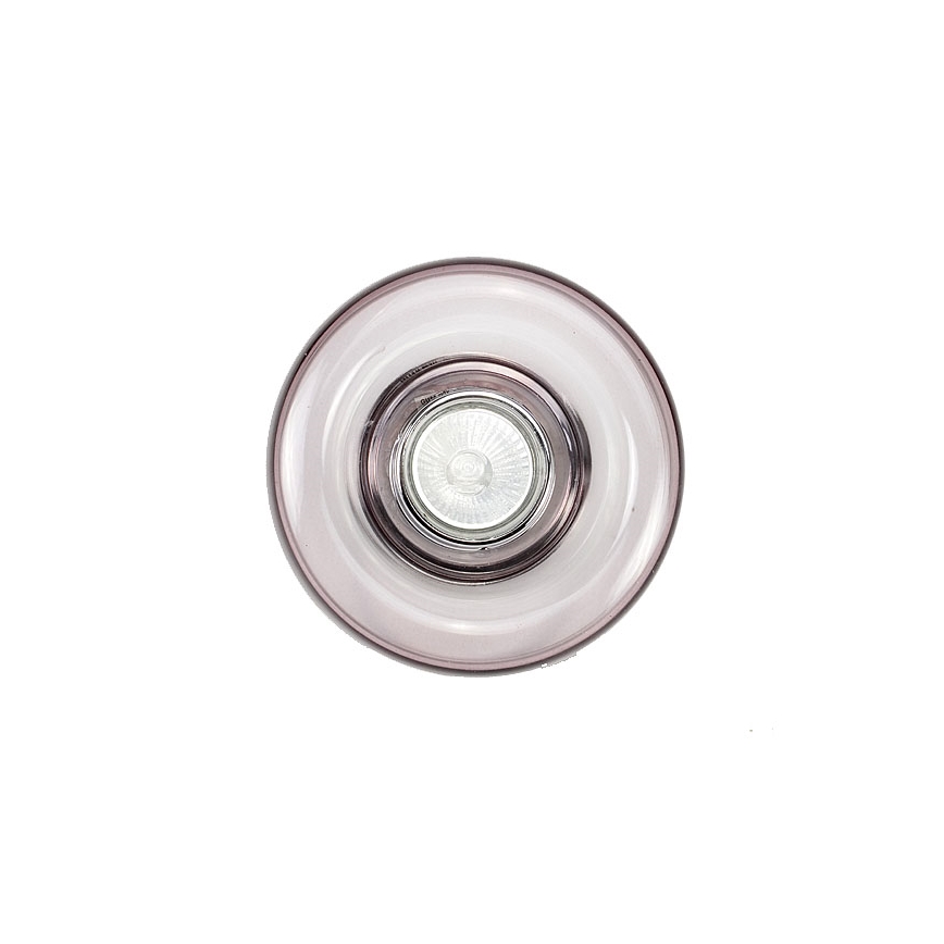 EGLO 92272 - Inbouwlamp TORTOLI 1x GU10 / 35W