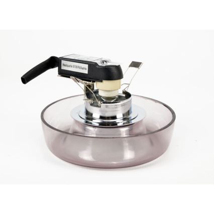 EGLO 92272 - Inbouwlamp TORTOLI 1x GU10 / 35W