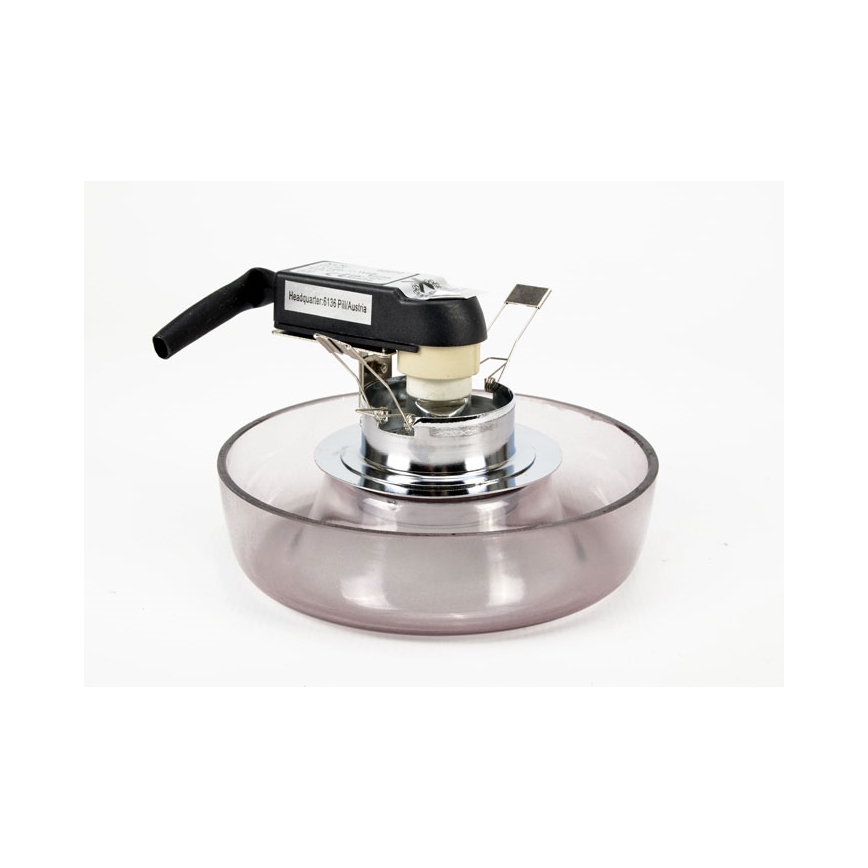 EGLO 92272 - Inbouwlamp TORTOLI 1x GU10 / 35W