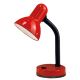 EGLO - Tafellamp 1xE27/40W rood