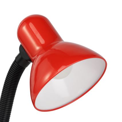 EGLO - Tafellamp 1xE27/40W rood