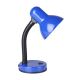 EGLO - Tafellamp 1xE27/40W blauw
