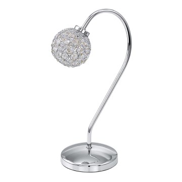 EGLO 92569 - Tafellamp BERAMO 1 1xG9/33W