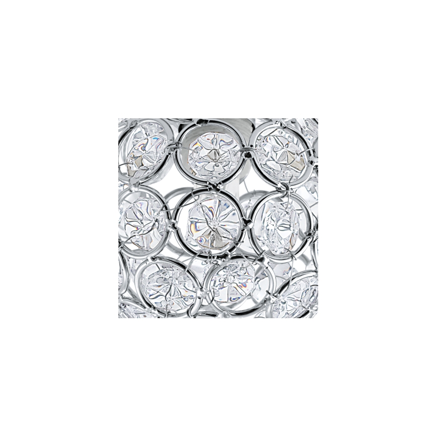 EGLO 92569 - Tafellamp BERAMO 1 1xG9/33W