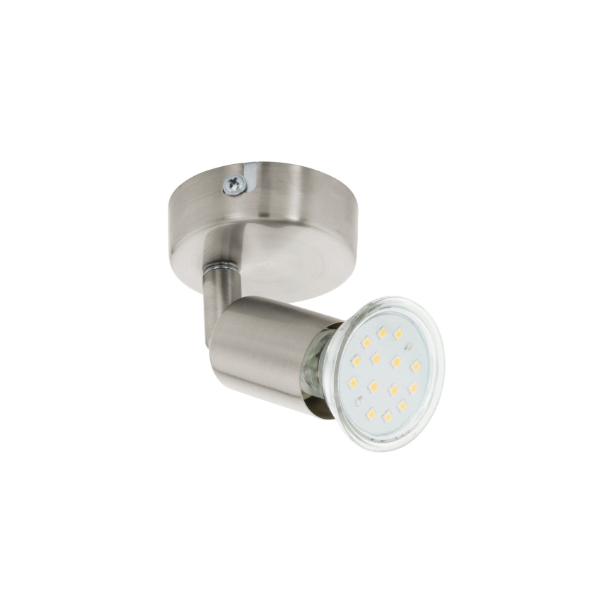 Eglo - LED Wandspot LED 1xGU10/2,8W/230V