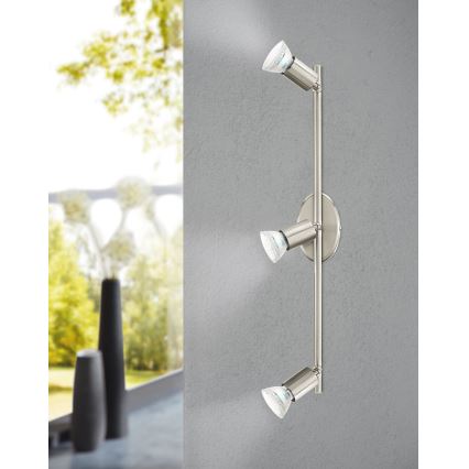 Eglo - LED spot 2xGU10/2,8W/230V