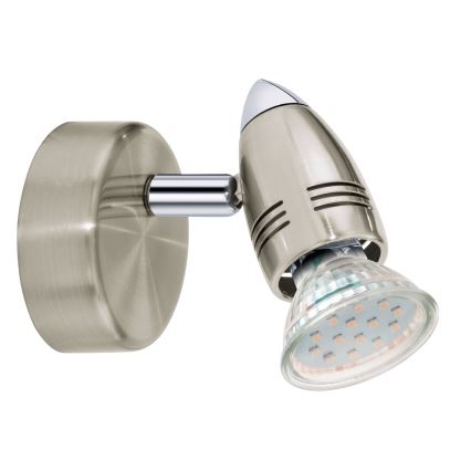 Eglo - LED Spotlamp 1xGU10/3W/230V