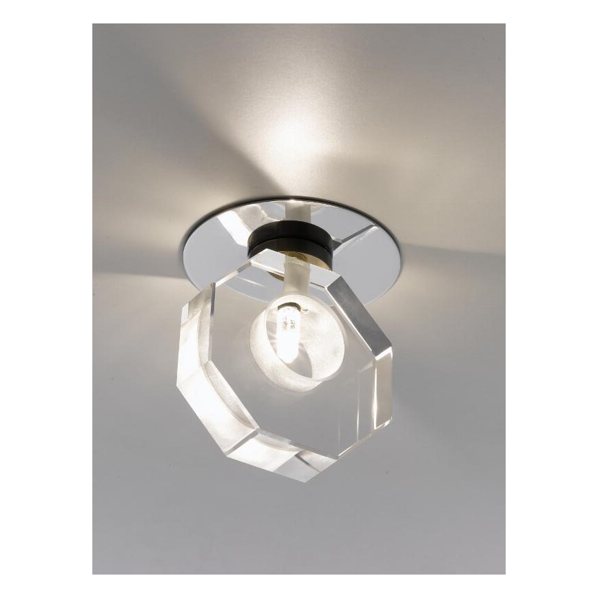 Eglo 92677 - Dimbaar inbouw Spot TORTOLI 1xG4/20W/230V