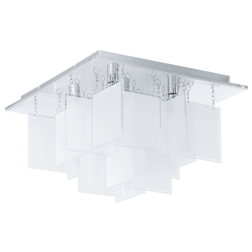 Eglo - Plafondlamp 5xG9/33W/230V