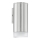EGLO 92735 - LED Wandlamp voor buiten RIGA 1xGU10/2,5W IP44