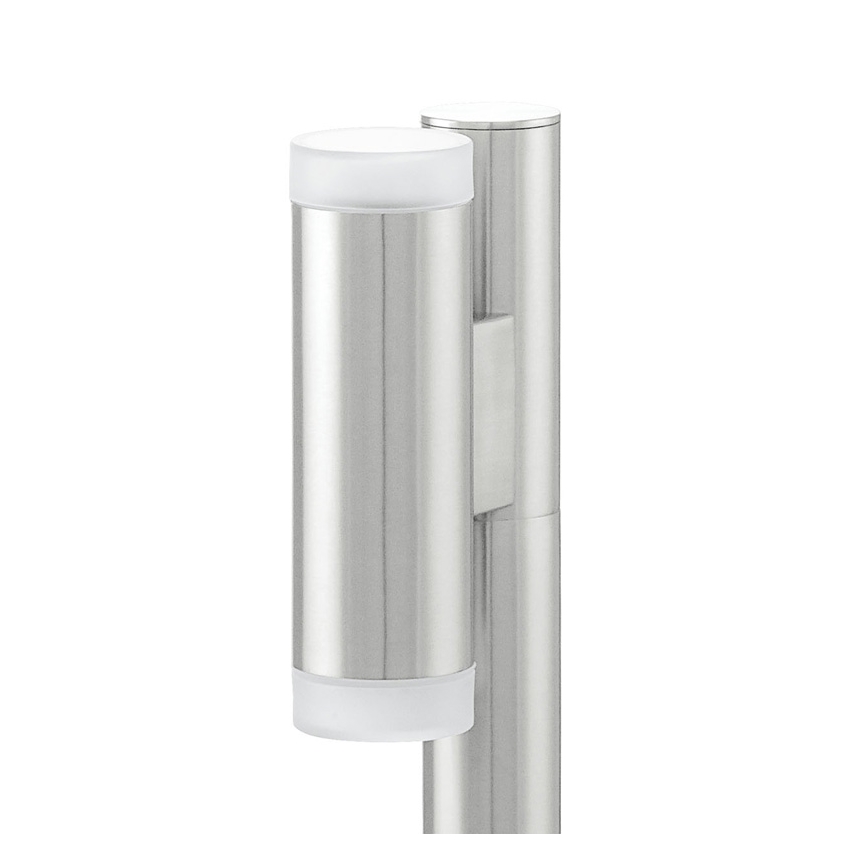 Eglo 92738 - LED Buitenlamp RIGA-LED 2xGU10/2,5W/230V IP44
