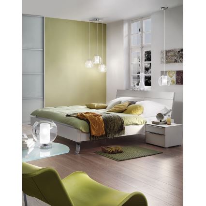 EGLO - Hanglamp 3xE27/60W