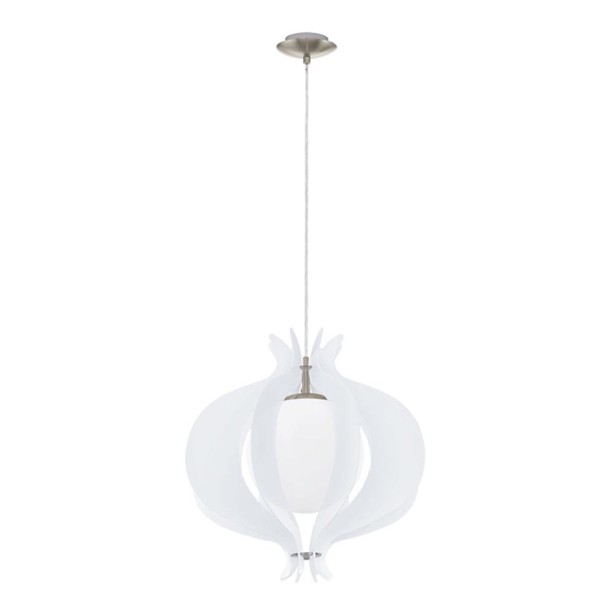 EGLO 92774 - Hanglamp aan koord TALLEGO 1xE27/60W