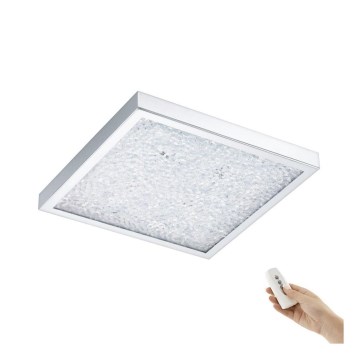 Eglo 92781 - LED Plafondlamp CARDITO LED/19W/230V + 4xLED/3W/230V