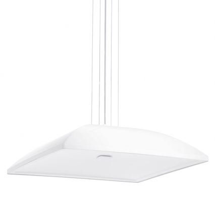 Eglo 92783 - LED Hanglamp aan koord ZAGAROLE 1xLED/24W/230V