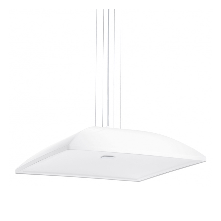 Eglo 92783 - LED Hanglamp aan koord ZAGAROLE 1xLED/24W/230V