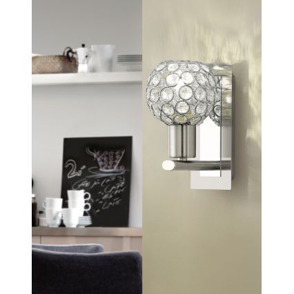 Eglo 92867 - Lampenkap voor wandlamp MY CHOICE GU10 diameter 9,5 cm