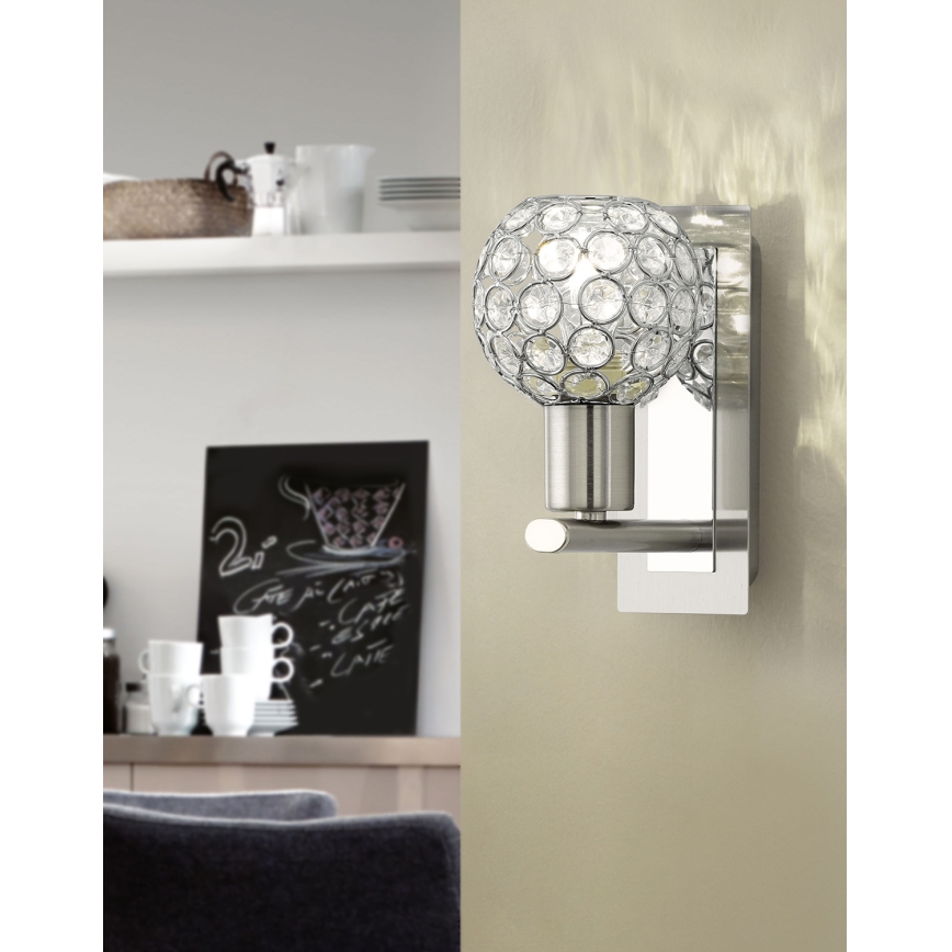 Eglo 92867 - Lampenkap voor wandlamp MY CHOICE GU10 diameter 9,5 cm