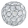 Eglo 92867 - Lampenkap voor wandlamp MY CHOICE GU10 diameter 9,5 cm