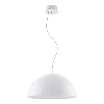 EGLO 92954 - LED Hanglamp GAETANO LED/24W wit