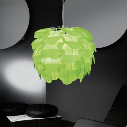 Eglo 92988 - Hanglamp FILETTA 1xE27/60W/230V