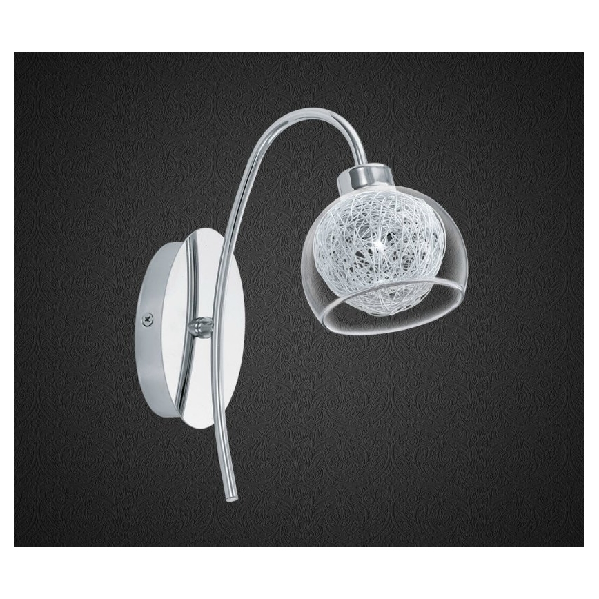 Eglo 93057 - Wandlamp OVIEDO G9/33W/230V